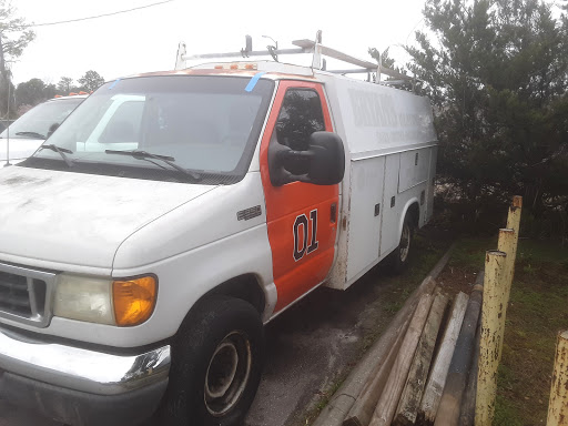 Auto Body Shop «Maaco Collision Repair & Auto Painting», reviews and photos, 110 Harley Rd, Wilmington, NC 28405, USA