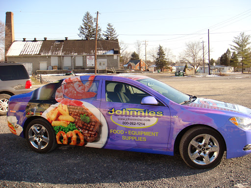 Sign Shop «FASTSIGNS», reviews and photos, 10 E Walter Ave, Greencastle, PA 17225, USA