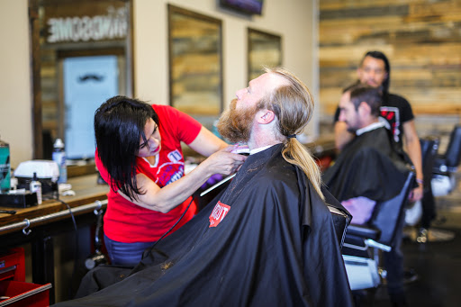 Barber Shop «The Great American Barbershop», reviews and photos, 9505 N Sommerville Dr, Fresno, CA 93720, USA