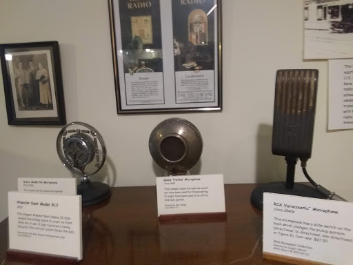 Museum «National Capital Radio & Television Museum», reviews and photos, 2608 Mitchellville Rd, Bowie, MD 20716, USA