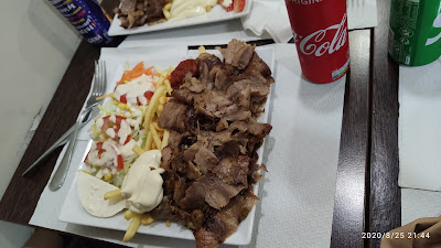 Stan Kebab à Nancy