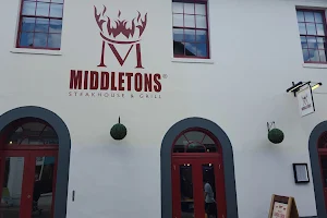 Middletons Steakhouse & Grill image