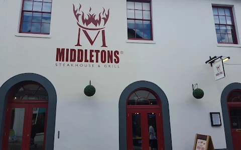 Middletons Steakhouse & Grill image
