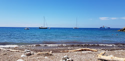 Photo de Cala del Pisciatoio avec un niveau de propreté de sale