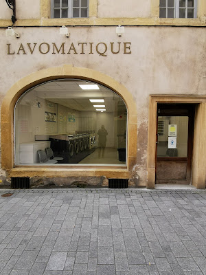 Lavomatique à Metz