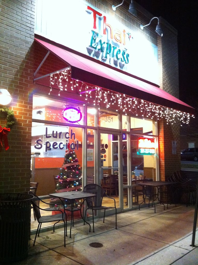 Thai Express Restaurant 20878
