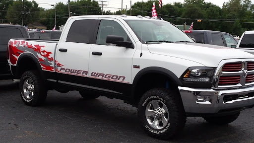 Car Dealer «Vicksburg Chrysler Dodge Jeep Ram», reviews and photos, 13475 Portage Rd, Vicksburg, MI 49097, USA