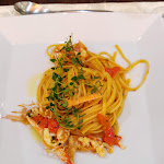 Photo n°1 de l'avis de Christian.. fait le 12/06/2019 à 11:12 sur le  Ristorante La Perla Del Fortino à La Spezia