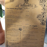 Photo n° 1 de l'avis de Fabrizio.a fait le 28/08/2022 à 09:07 pour Chez Josephine à Ajaccio