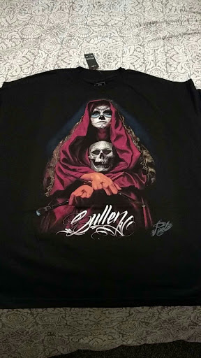 Clothing Store «Sullen Clothing inc.», reviews and photos, 1799 Apollo Ct, Seal Beach, CA 90740, USA