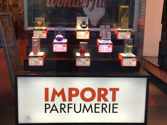 Rezensionen über Import Parfumerie Chur Bahnhofstrasse in Chur - Kosmetikgeschäft