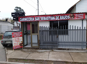 Carnicería San Sebastián de Rauco