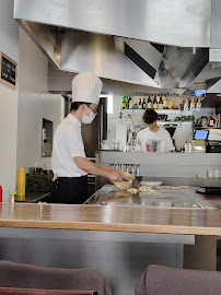 Atmosphère du Restaurant japonais Le Feu de Mars à Paris - n°8