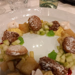 Photo n°2 de l'avis de monica.e fait le 15/11/2022 à 16:03 sur le  AL SAZIO Ristorante à Lodi