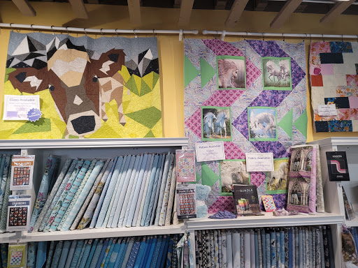 Quilt Shop «Quilting Mayhem», reviews and photos, 1118 1st St, Snohomish, WA 98290, USA