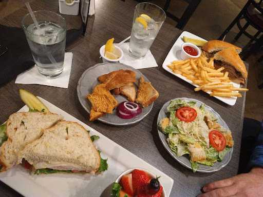 Fine Dining Restaurant «The Potpourri House», reviews and photos, 3320 Troup Hwy #300, Tyler, TX 75701, USA