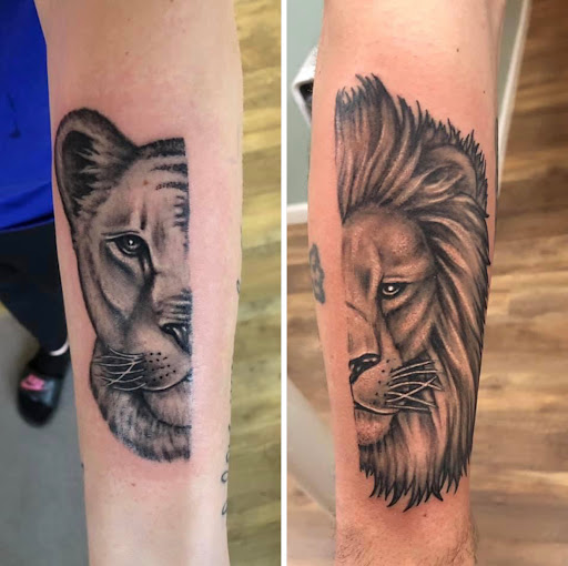 Find tattoo ideas for new moms for your next unique tattoo in Overland Park at Talent Tattoo And Body Piercing