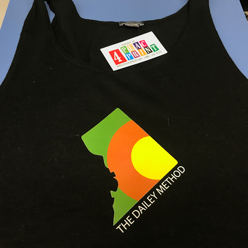 Print Shop «Place4Print - Custom T-Shirts & More of DMV area», reviews and photos, 307 Ritchie Rd, Capitol Heights, MD 20743, USA