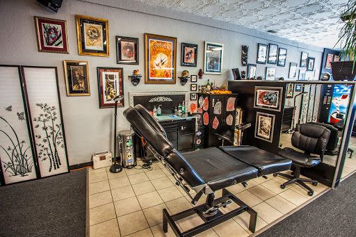 Battle Born Tattoo, 1717 S Wells Ave, Reno, NV 89502, USA, 