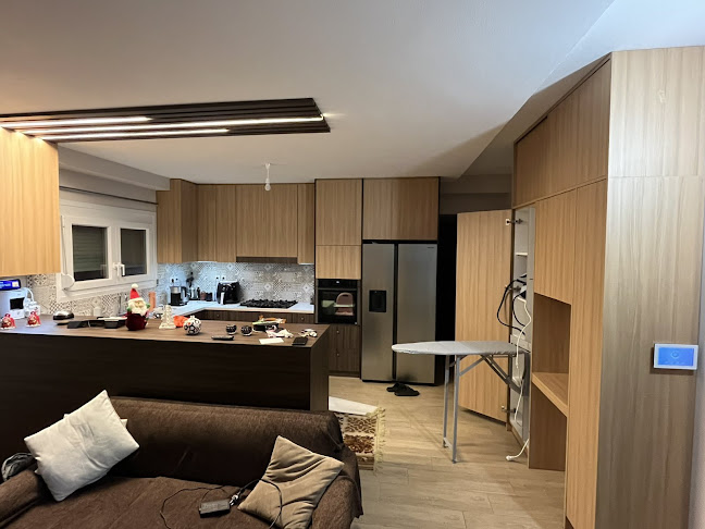 ΠΑΠΑΒΑΓΓΕΛΗΣ, Χ. & Κ., Ο.Ε. - Ξυλουργός