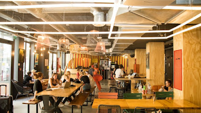 Wojo Coworking Paris 20e - JO&JOE Nation | Location salle de réunion à Paris