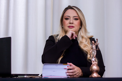 Logo da empresa - Advogada Sandra Martins - Taubaté