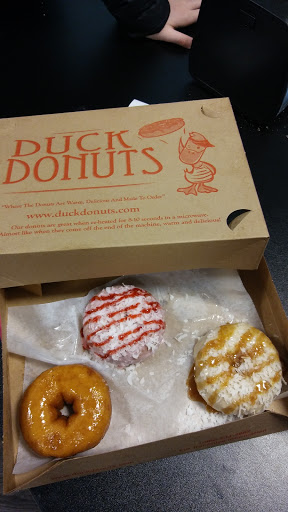 Donut Shop «Duck Donuts», reviews and photos, 409 Pisgah Church Rd, Greensboro, NC 27455, USA