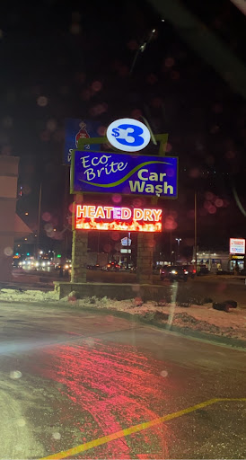 Car Wash «Eco Brite Car Wash», reviews and photos, 12135 S Cicero Ave, Alsip, IL 60803, USA