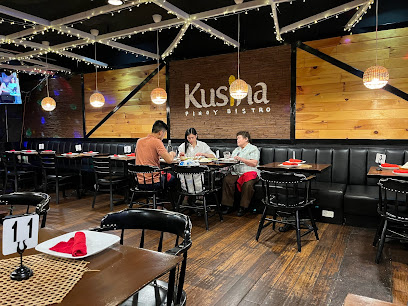 Kusina Pinoy Bistro - 69-16 Roosevelt Ave, Queens, NY 11377