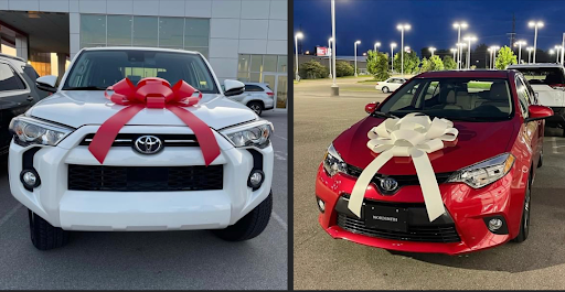 Toyota Dealer «Rivergate Toyota», reviews and photos, 1520 Gallatin Pike N, Madison, TN 37115, USA