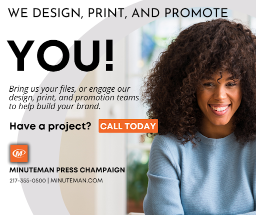 Commercial Printer «Minuteman Press», reviews and photos, 905 S Neil St # B, Champaign, IL 61820, USA