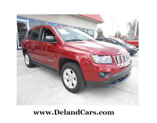 Used Car Dealer «DeLand Reliable Cars & Trucks», reviews and photos, 2180 S Woodland Blvd, DeLand, FL 32720, USA