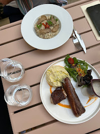 Plats et boissons du Restaurant Juno Truffe à Lille - n°20