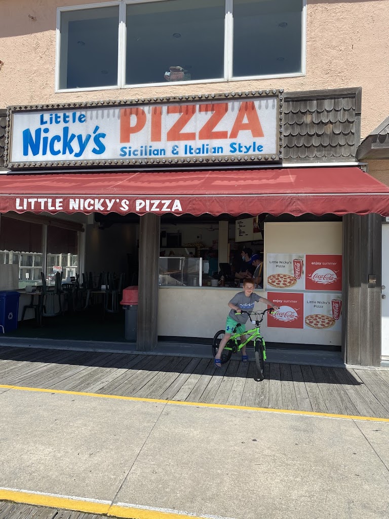 Little Nicky's Pizza 08260