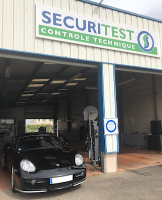 Sécuritest istres Contrôle Technique Automobile a partir de 75€ à Istres