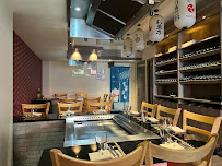 Atmosphère du Restaurant à plaque chauffante (teppanyaki) Restaurant Su à Boulogne-Billancourt - n°2