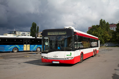 Z-Group Bus a.s. Divize ČSAD autobusy Plzeň