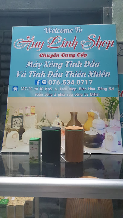 Huy Linh Shop Biên Hòa