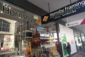 Hornsby Framing image