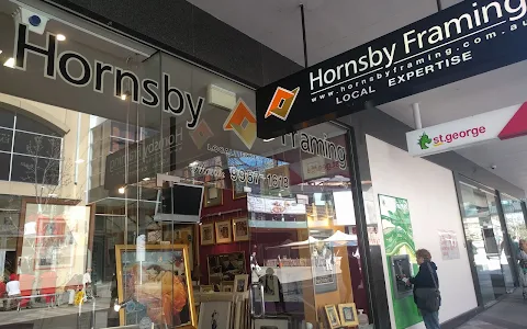 Hornsby Framing image