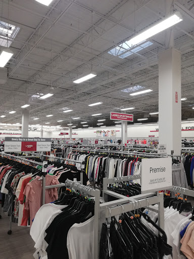 Clothing Store «Burlington Coat Factory», reviews and photos, 2920 SW Military Dr A, San Antonio, TX 78224, USA