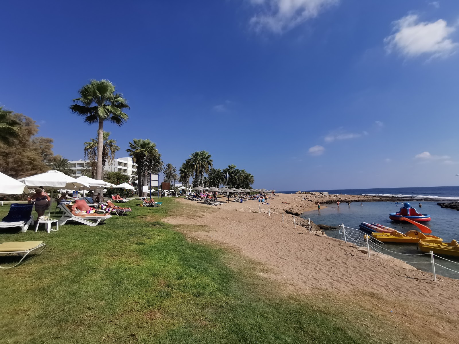 Olympic Lagoon Paphos Beach photo #5