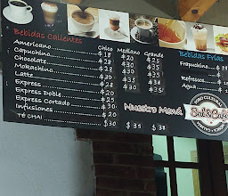 Cafeteria Sal y cafe photo