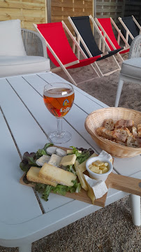 Plats et boissons du Restaurant La Taverne de la Métairie à La Ville-aux-Dames - n°8
