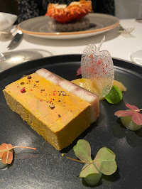 Foie gras du Restaurant français Le Violon d'Ingres à Paris - n°1