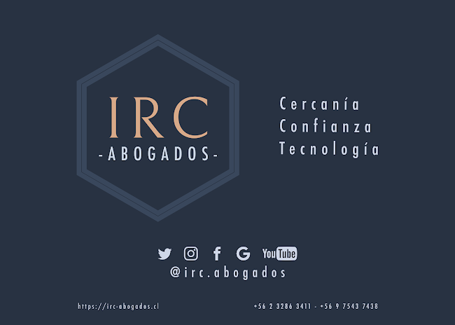 IRC Abogados - Abogado