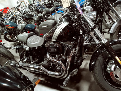 Motorcycle Dealer «SLC Powersports», reviews and photos, 940 Jewell Ave, Salt Lake City, UT 84104, USA