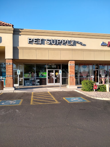 Pet Supply Store «Sunflower Pet Supply», reviews and photos, 4040 W Ray Rd, Chandler, AZ 85226, USA