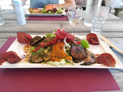 La Taverne des Ecuries à Grilly