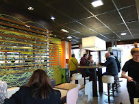 Atmosphère du Restauration rapide McDonald's à Bretteville-sur-Odon - n°18